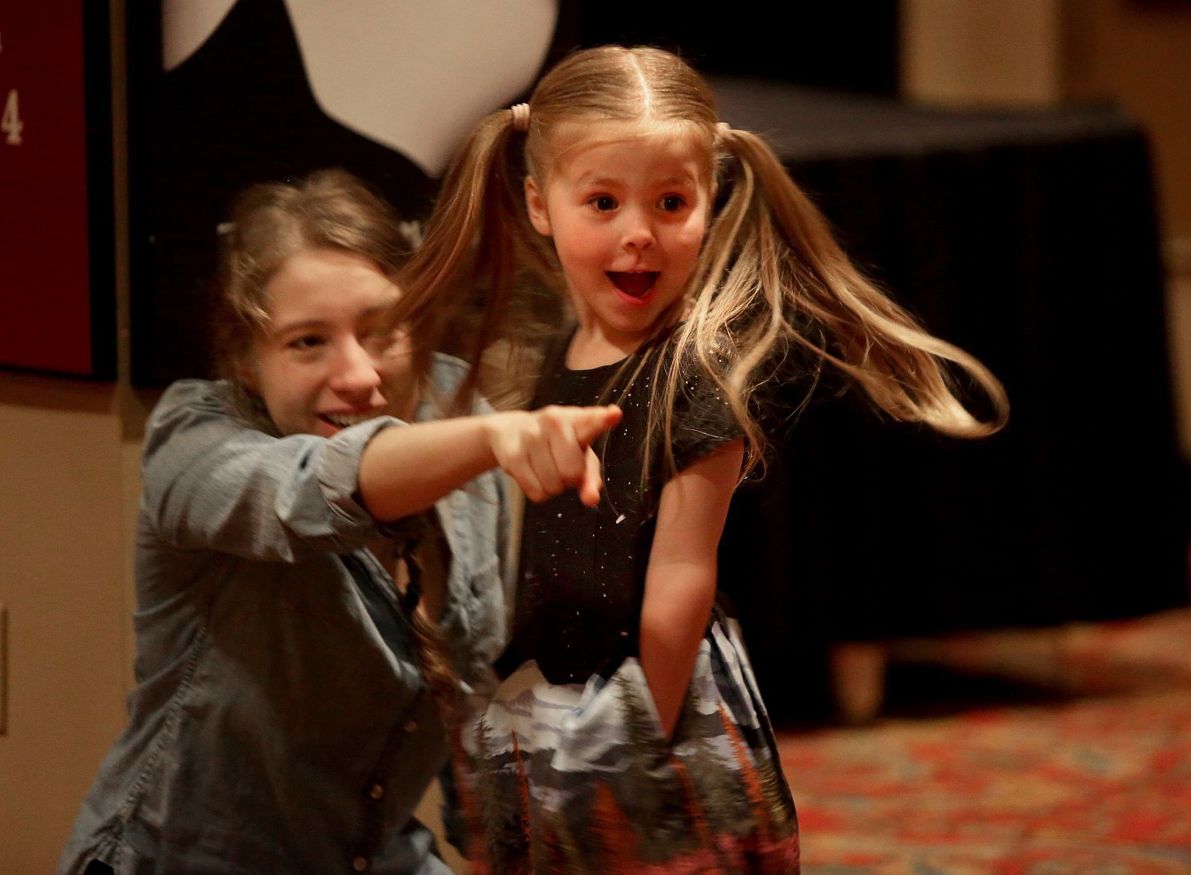 Auditions for 'Waitress'